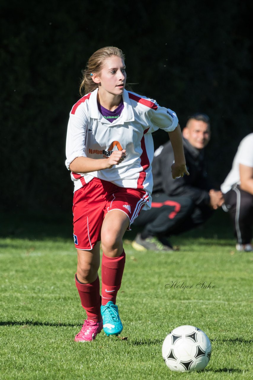 Bild 178 - Frauen TSV Wiemersdorf - SV Wahlstedt : Ergebnis: 5:1